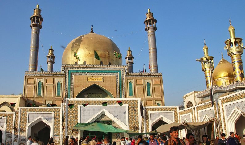 Heatstroke leaves 15 dead at Lal Shahbaz Qalandar shrine in Pakistan