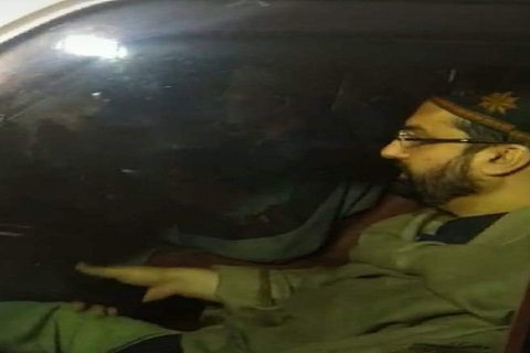 Mirwaiz returning Srinagar from Delhi tomorrow