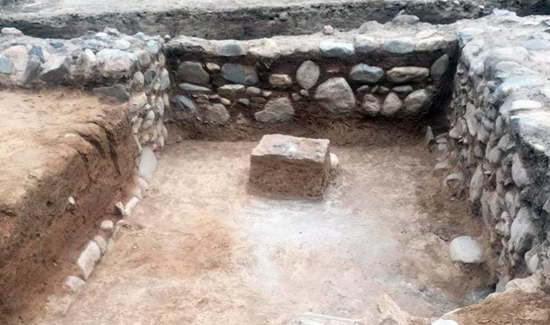 2nd century Indo-Greek metal workshop discovered in Pakistan’s Peshawar 2nd century Indo-Greek metal workshop discovered in Pakistan’s Peshawar
