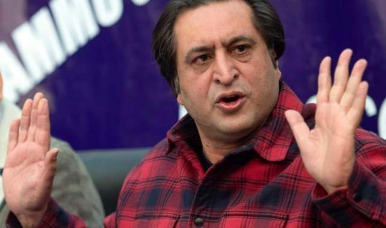 Hard measures can only contain a problem and not resolve it: Sajjad Lone
