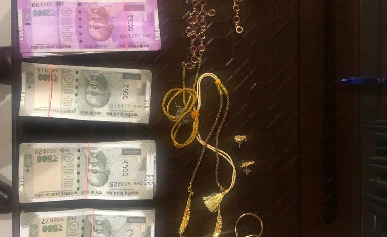 Burglary case solved within six hours: Police Burglary case solved within six hours: Police