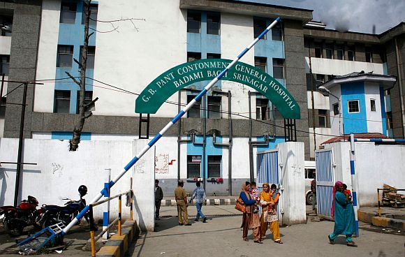 USG machine kept ‘out of order’ deliberately for 4 months at CD hospital, probe finds