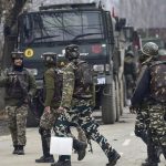 Militant attack in Nowgam, one CISF personnel injured