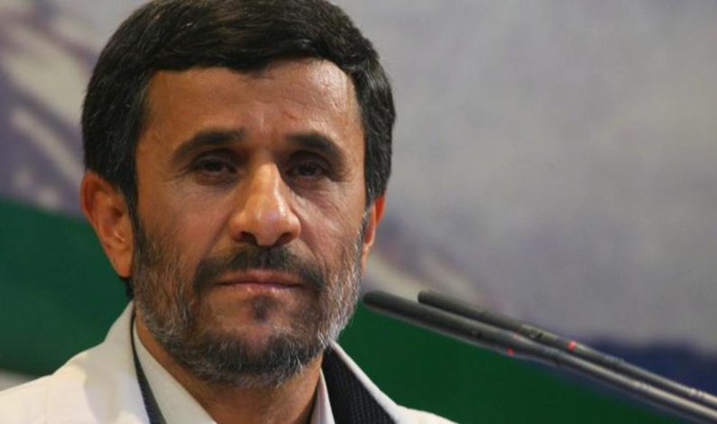 Kashmir conflict benefits colonial powers: Former Iranian President Kashmir conflict benefits colonial powers: Former Iranian President
