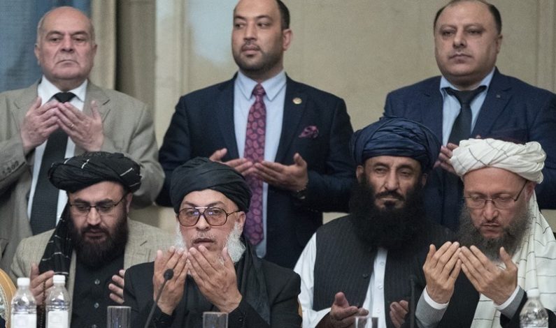 Afghan Peace Conference in Turkey Postponed after Taliban refused to partcipate