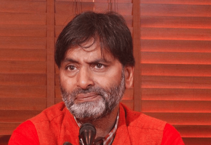 Yasin Malik ill, on hunger strike since he was shifted to Delhi: Family