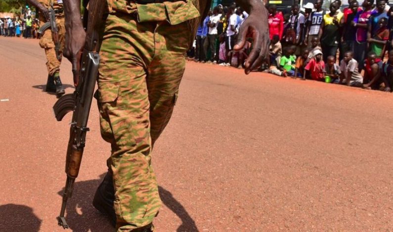 Gunmen kill priest, 5 others during Catholic mass in Burkina Faso