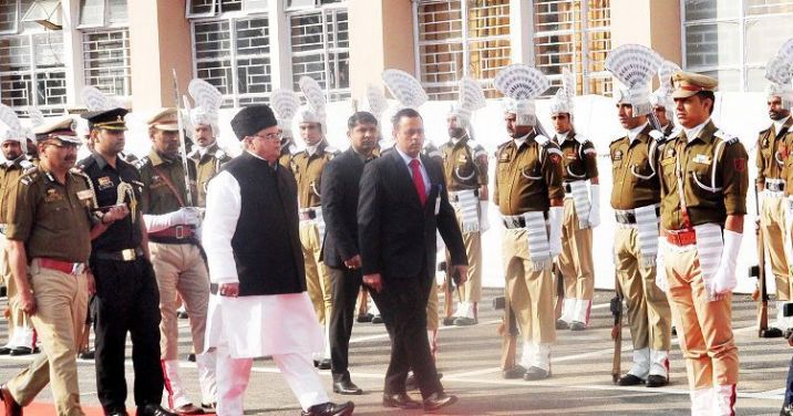 Darbar moves to Srinagar; Civil secretariat reopens in summer capital Darbar moves to Srinagar; Civil secretariat reopens in summer capital