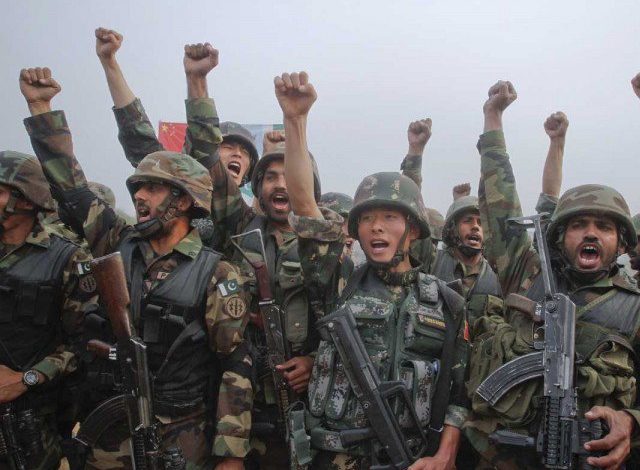 China seeks to establish military base in Pakistan: Pentagon report