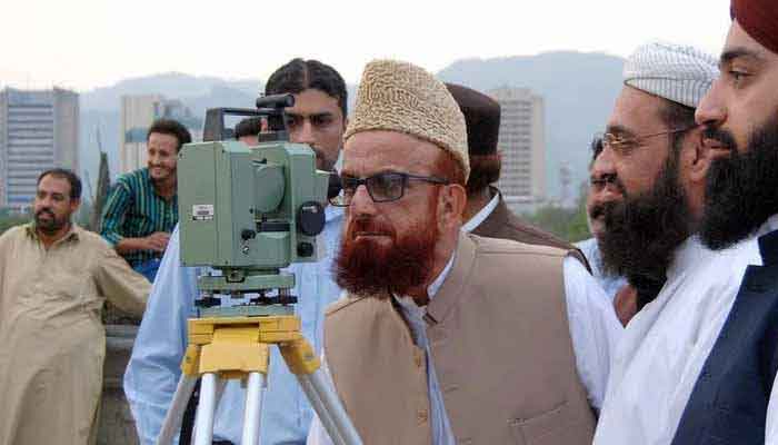 Ramadan moon not sighted, first Roza on Tuesday
