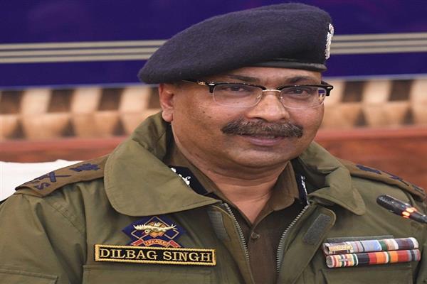 Hizb Commander Azaad Lalhari Killed In Pulwama gunfight: DGP