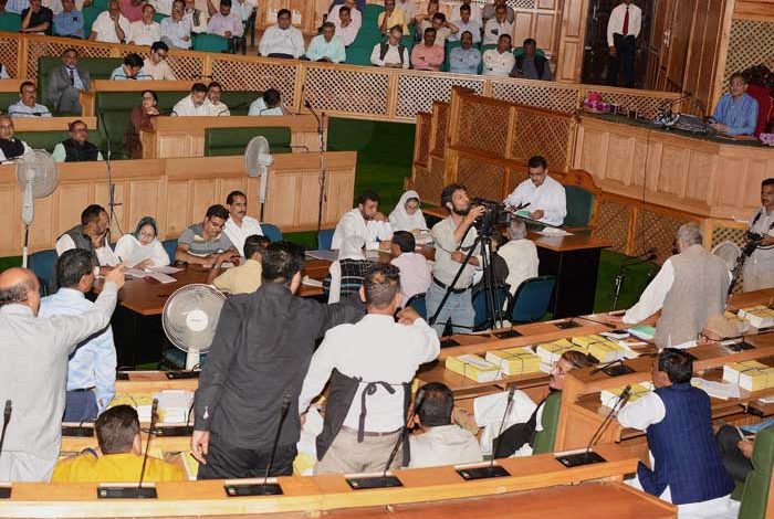 J&K BJP pitches for reservation of seats for displaced people of PaK in state assembly