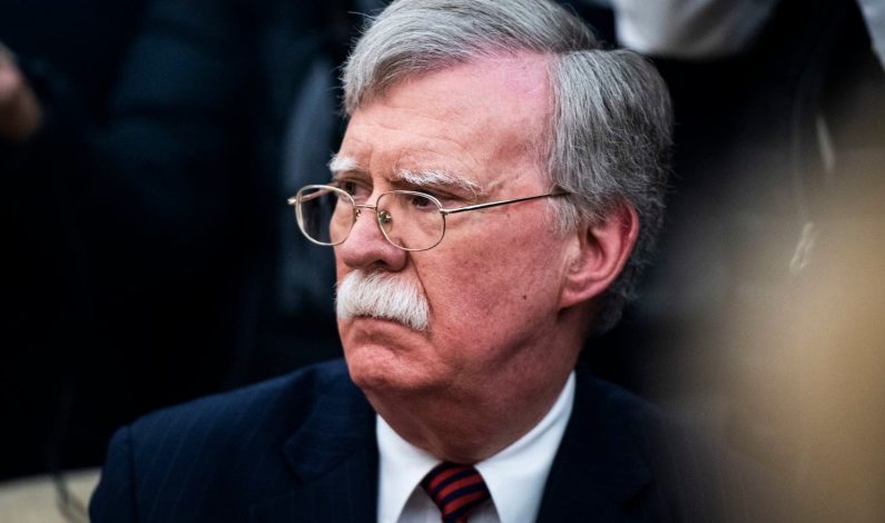 Iran ‘almost certainly’ behind ship attacks off UAE: Bolton