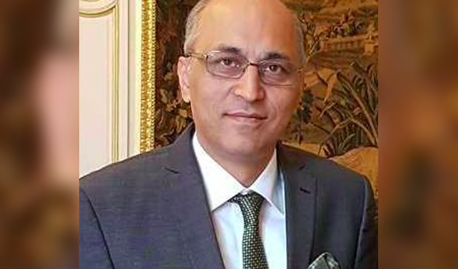 Pakistan appoints Mueenul Haq as India’s new envoy