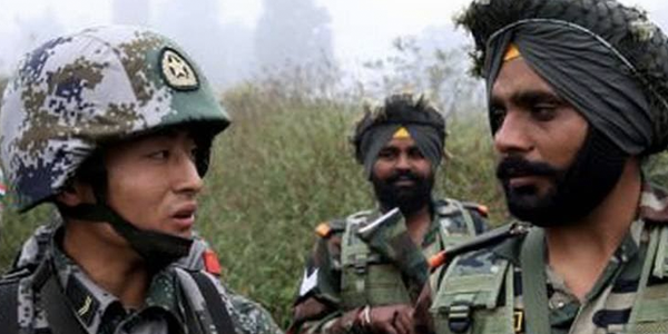 Indian army apprehends Chinese soldier in Ladakh