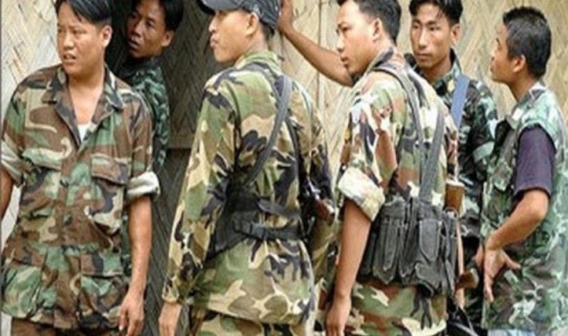 Naga militants shot dead sitting MLA, 10 other people in Arunachal Pradesh