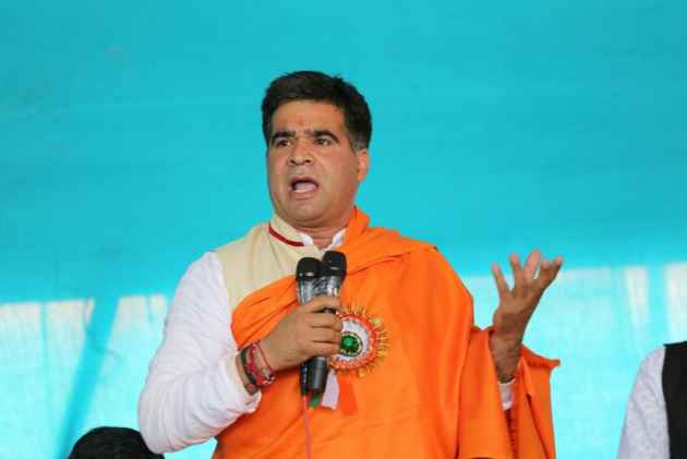 Ravender Raina advocates limited Amarnath Yatra