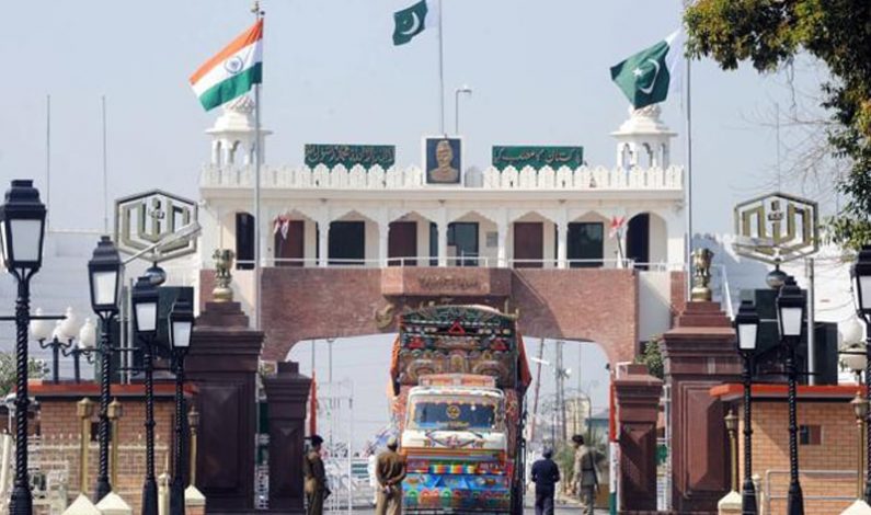 Despite simmering tensions India-Pakistan border trade continues Despite simmering tensions India-Pakistan border trade continues