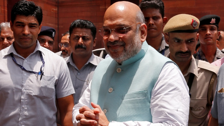 ‘Dadagiri’ of three families will no longer work in J&K: Amit Shah