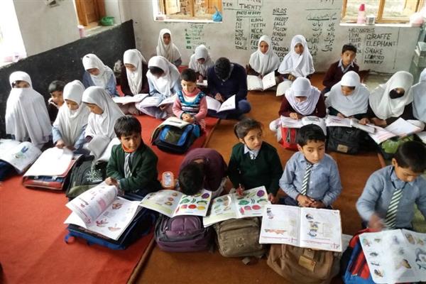 School Edu Dept rules out extension in summer vacations in Kashmir schools