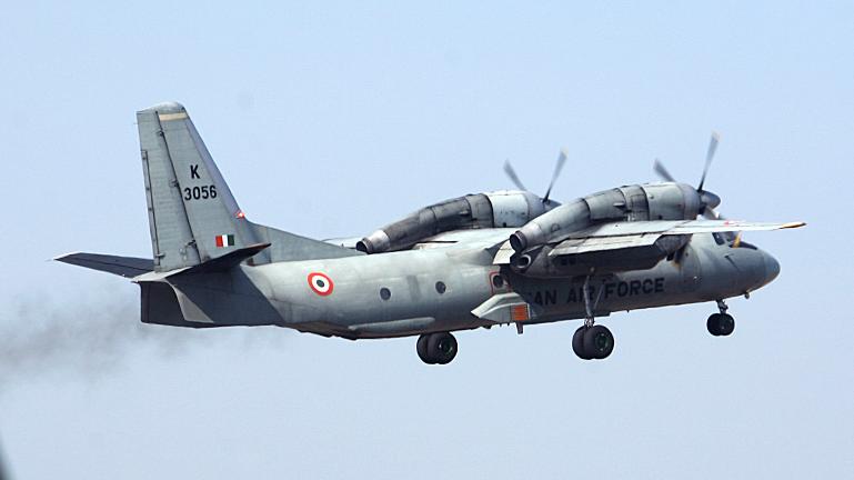 IAF to conduct air show over Dal Lake on Sep 26