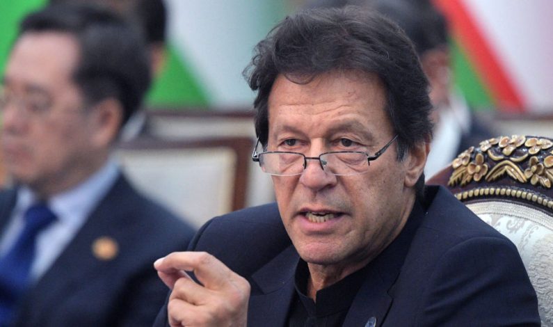 We condemn terrorism including state terrorism against people under illegal occupation: Imran Khan at SCO Summit