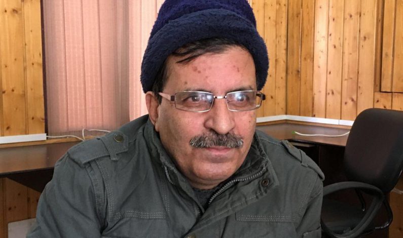 KEG condemns arrest of senior Kashmir Editor