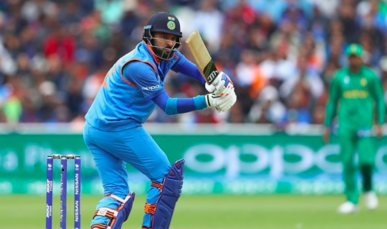 Yuvraj Singh bids adieu, departs from world cricket