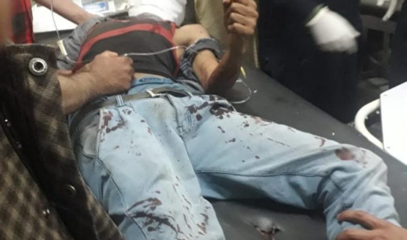 ‘Three civilians injured in army firing at Drabgam Pulwama, one critical’: local witnesses
