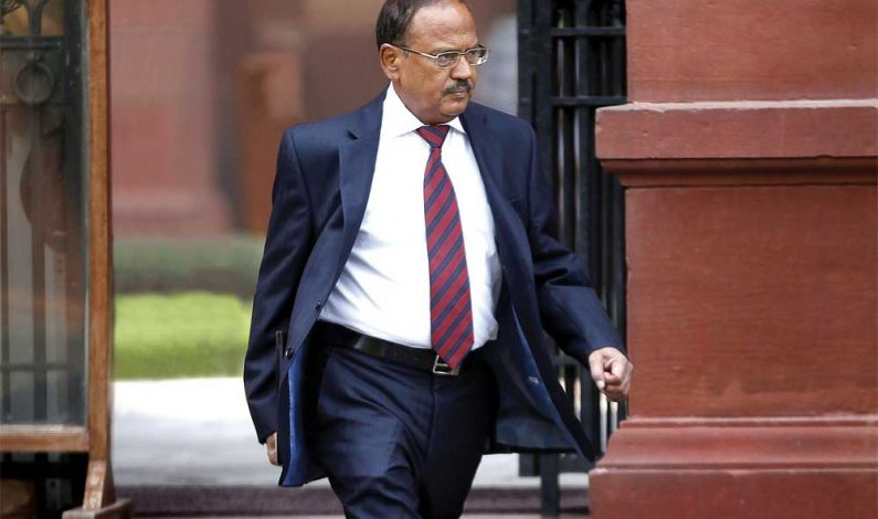 Ajit Doval gets five years extension as National Security Adviser, granted cabinet status Ajit Doval gets five years extension as National Security Adviser, granted cabinet status