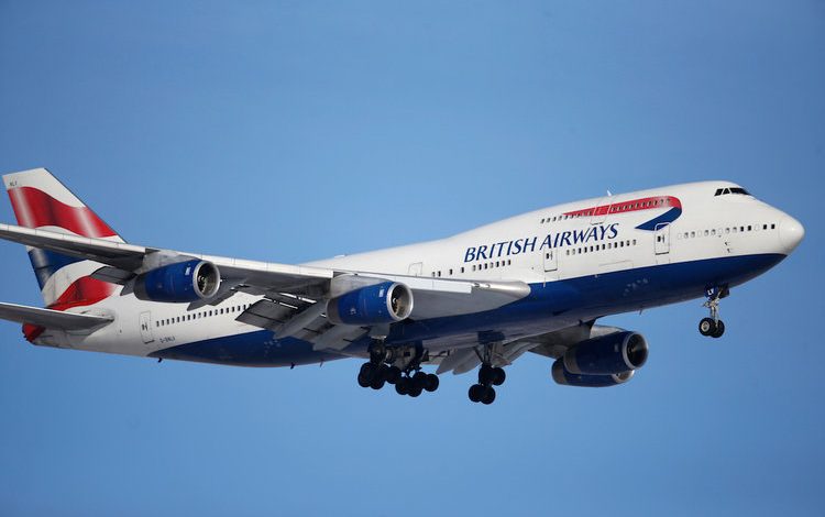 11 years after Mariott bombing first British Airways flight lands in Pakistan