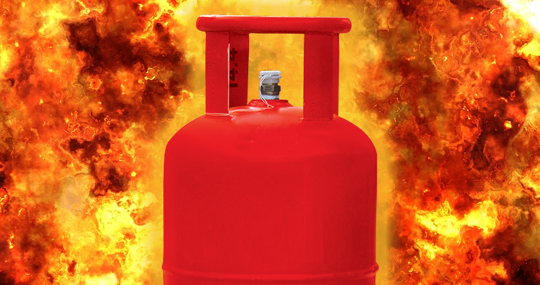 3 siblings, their father injured in gas cylinder blast in Poonch