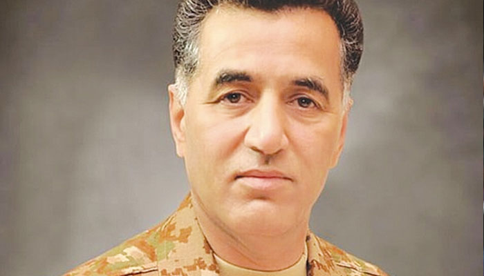 Lt Gen Faiz Hameed is Pakistan’s new ISI chief