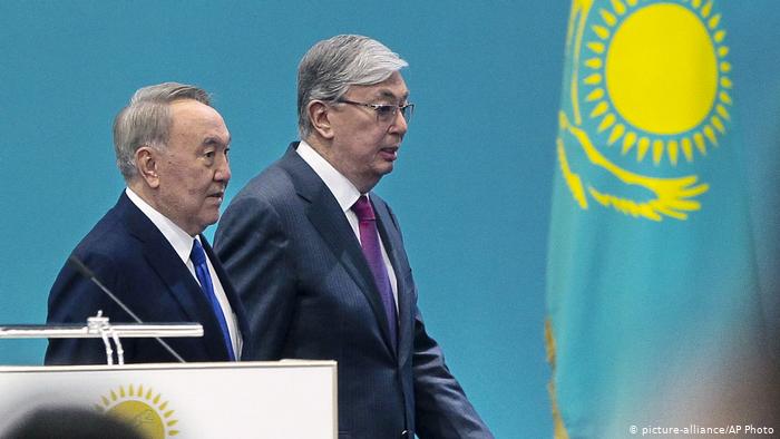 Hundreds arrested as Kazakhstan elects Kassym Jomart as President