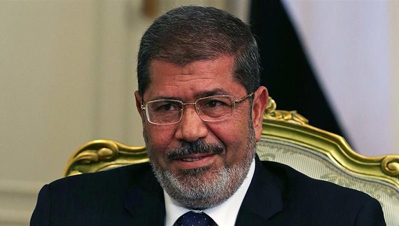Ousted Egyptian President Mohammad Morsi dies in court Ousted Egyptian President Mohammad Morsi dies in court