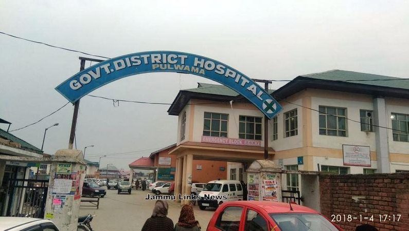 When it comes to Pulwama district hospital, govt transfer policy is torn to shreds