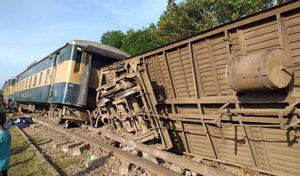 train bangladesh