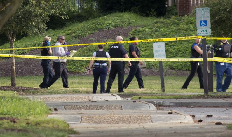 11 dead after gunman fires ‘indiscriminately’ in Virginia govt comple