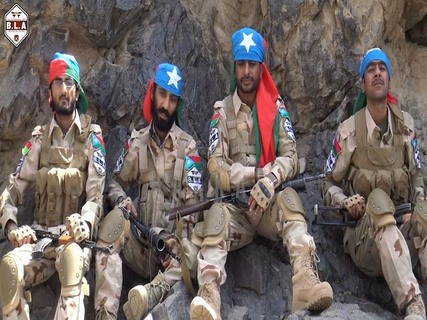 US declares Balochistan Liberation Army a terrorist group