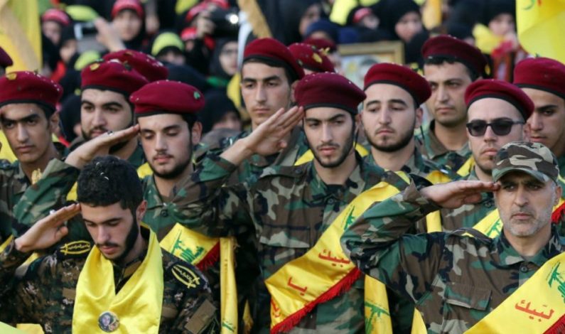 US puts Hezbollah lawmakers on sanctions blacklist for first time US puts Hezbollah lawmakers on sanctions blacklist for first time