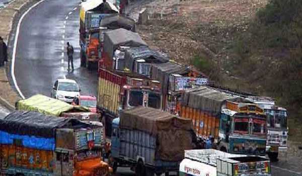 Srinagar-Leh highway closed again due to fresh landslides