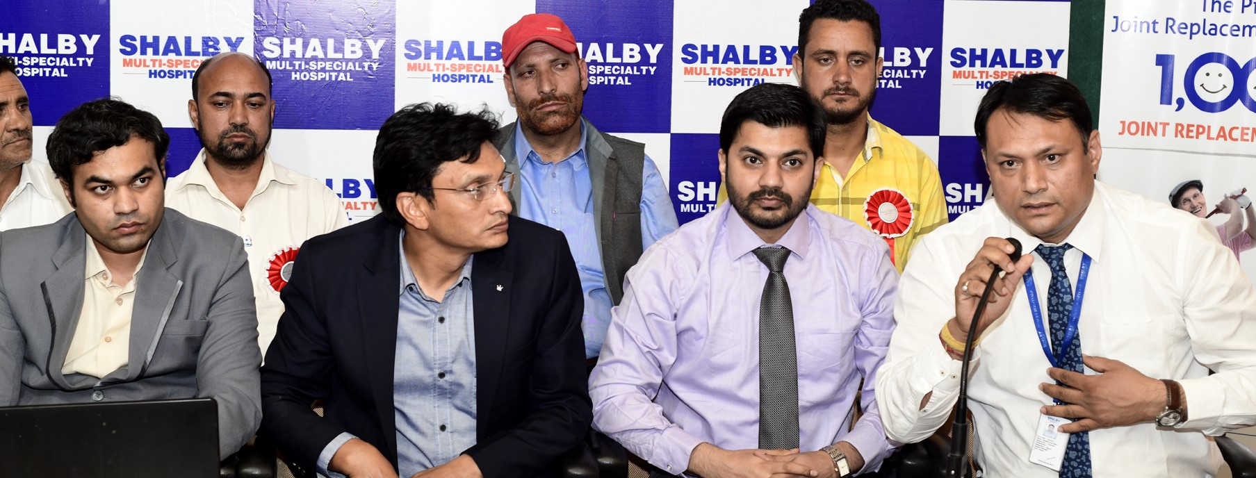 Shalbychain Of Hospitals Announces Monthly OPD At Srinagar | The ...