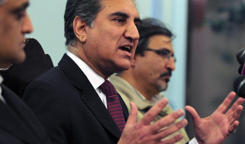 Pakistan to host OIC moot on Dec 19 for Afghanistan: Qureshi