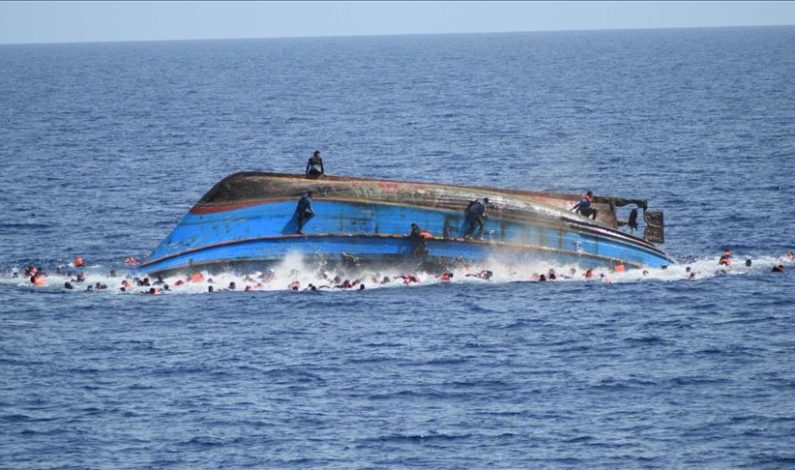Six dead, one missing after boat capsizes in Nigeria Six dead, one missing after boat capsizes in Nigeria