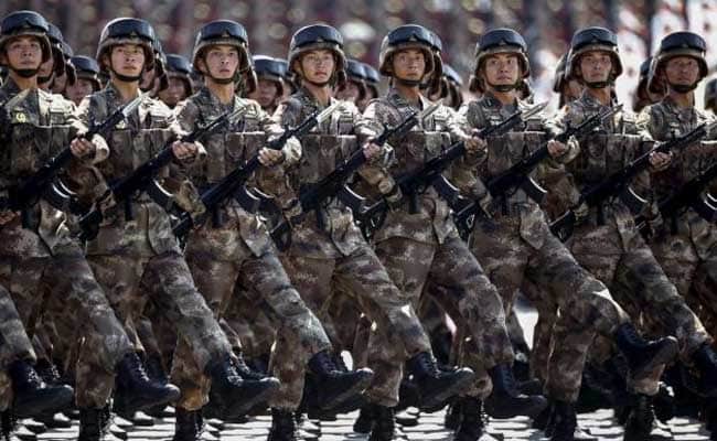 Chinese troops enter six kilometers inside Ladakh, return later