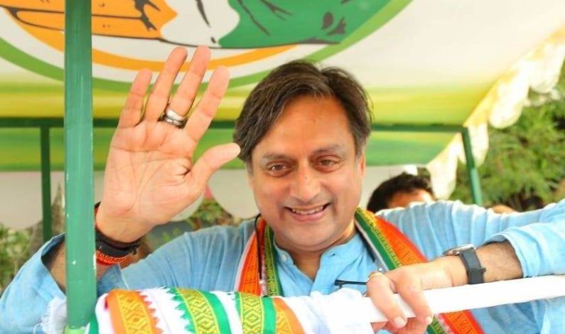 Denial of justice and democracy in Kashmir since August: Shashi Tharoor Denial of justice and democracy in Kashmir since August: Shashi Tharoor