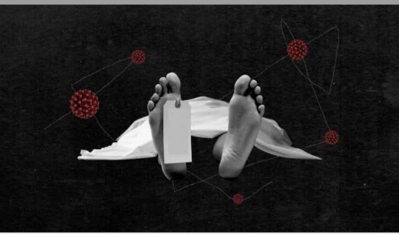 Body of non-local labourer found in Qazigund Body of non-local labourer found in Qazigund