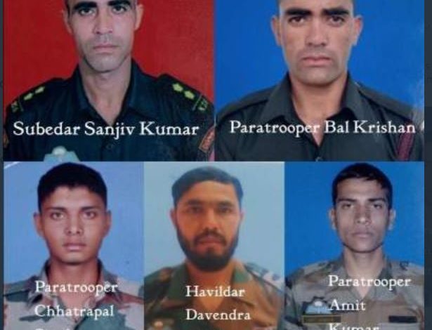 Kupwara Gunfight: Slain commandos belonged to elite unit that undertook 2016 surgical strike, report