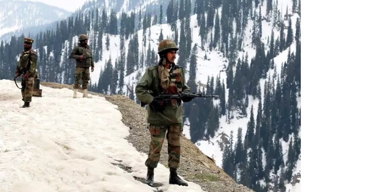 Five day Kupwara Gunfight leaves 8 soldiers, 5 militants dead