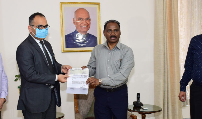 Covid-19 lockdown: J&K Government extends financial relief of Rs 1 crore to Advocates fraternity across J&K Covid-19 lockdown: J&K Government extends financial relief of Rs 1 crore to Advocates fraternity across J&K